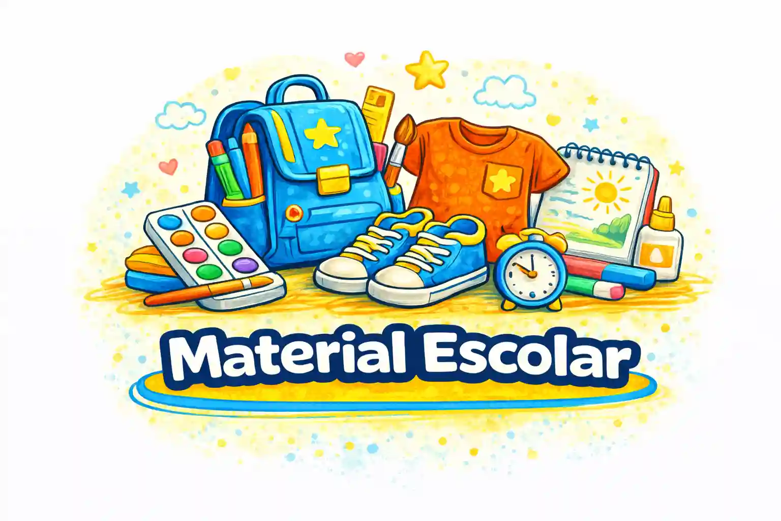 Material Escolar