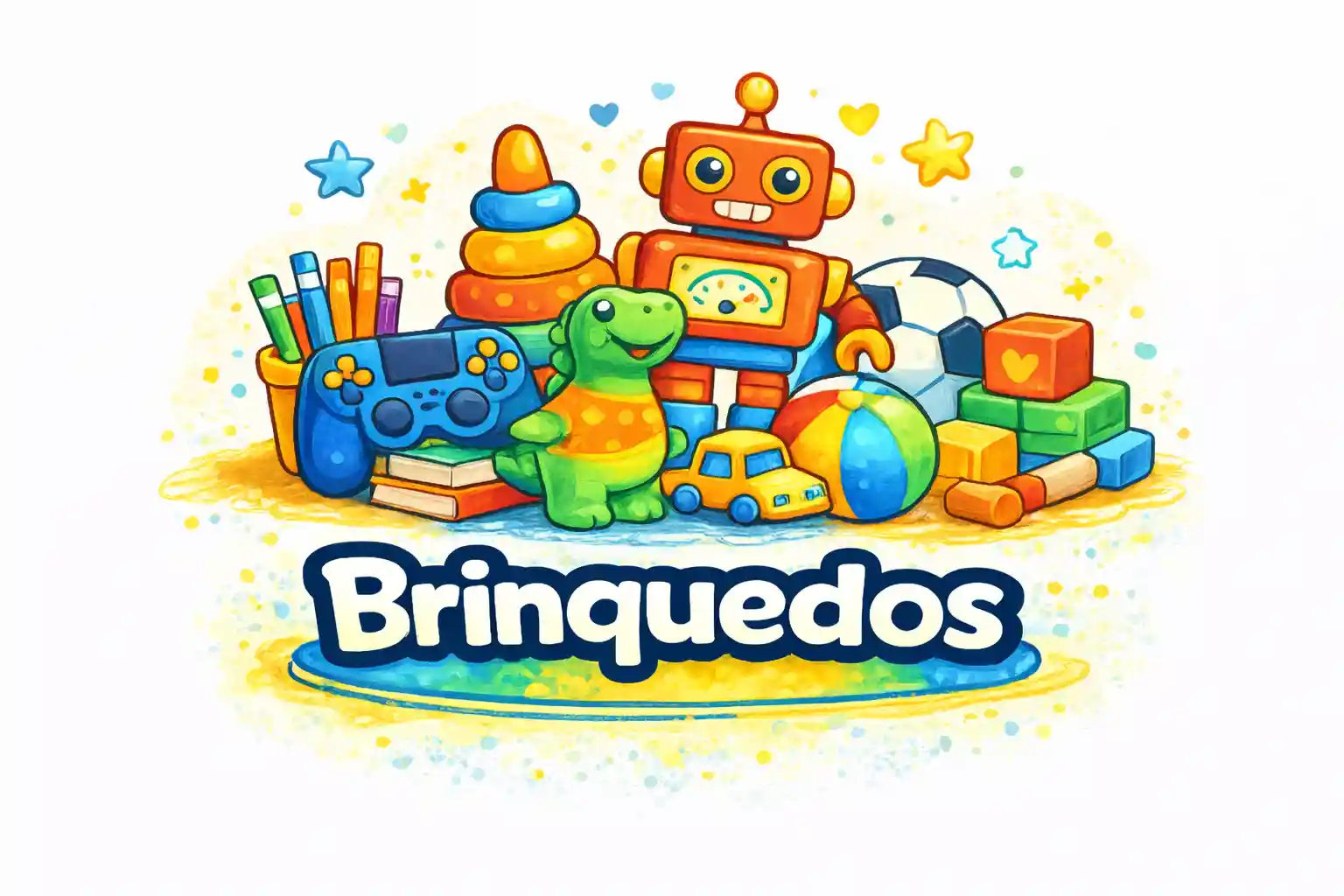 Brinquedos