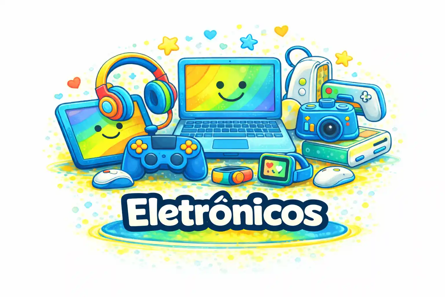 Eletrônicos