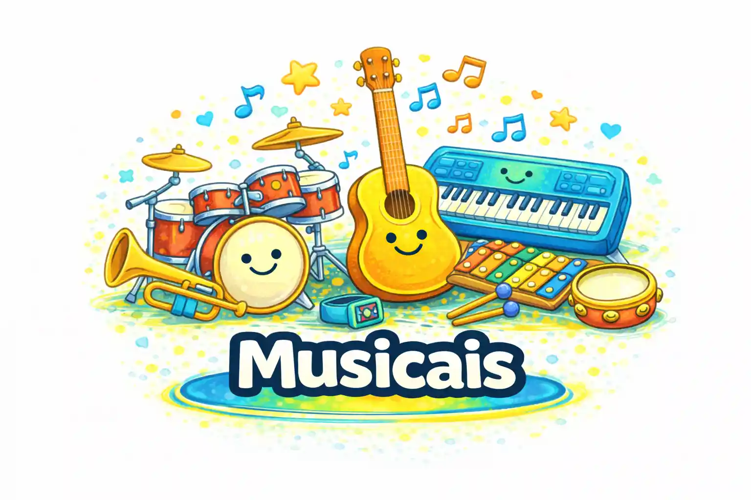 Musicais